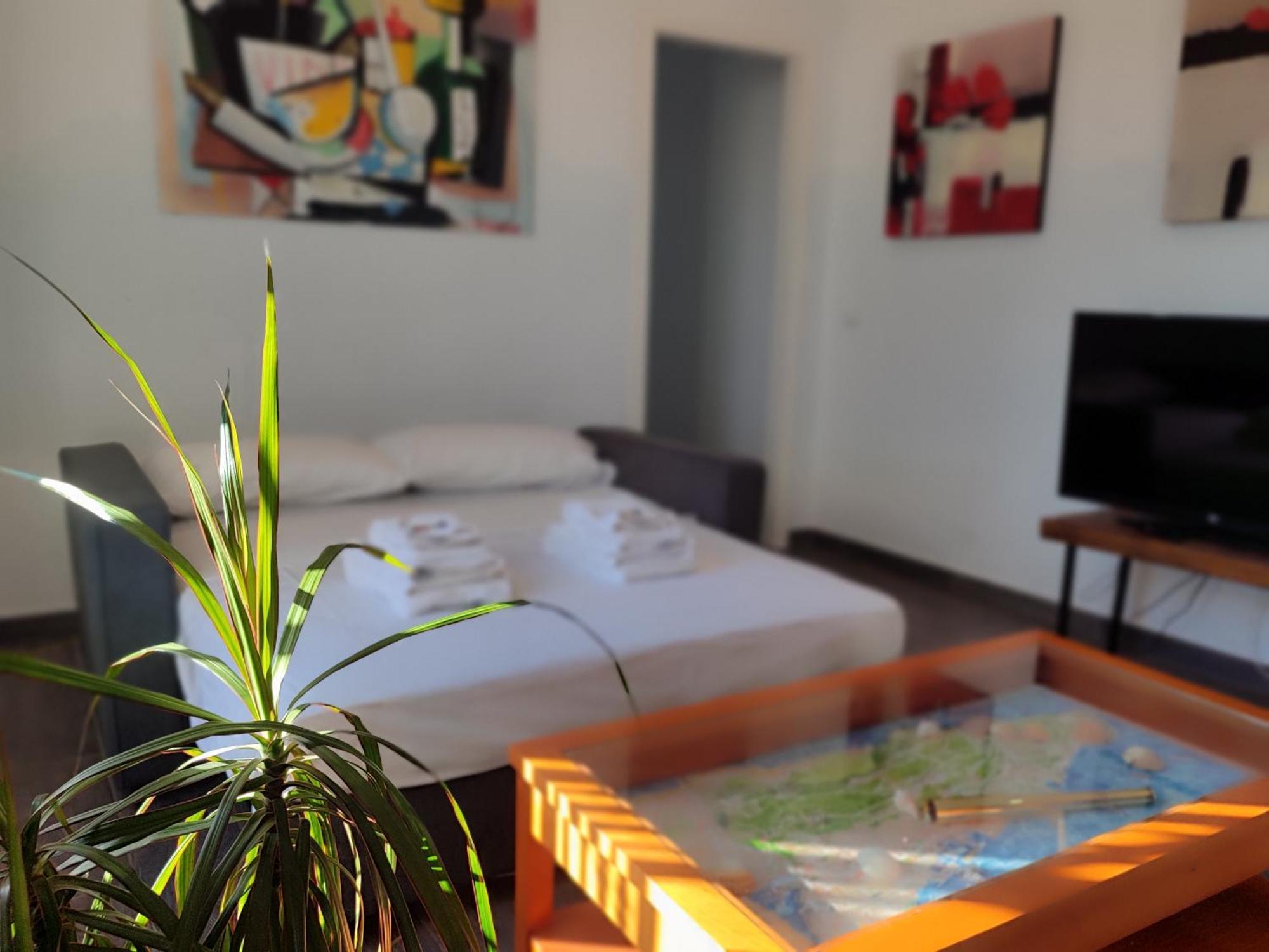 Fabulous Penthouse Apartment La Linea de la Concepcion Luaran gambar