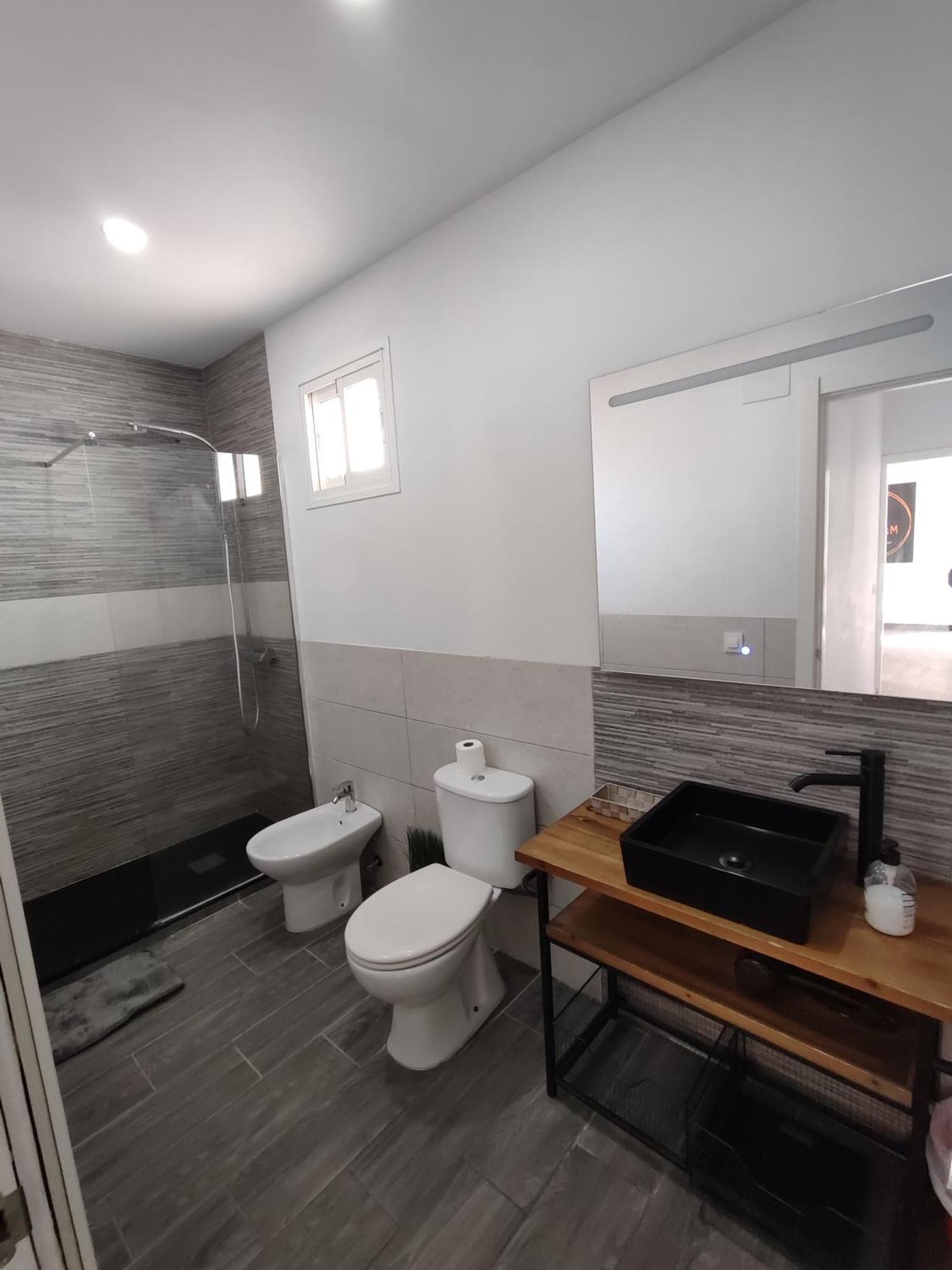 Fabulous Penthouse Apartment La Linea de la Concepcion Luaran gambar