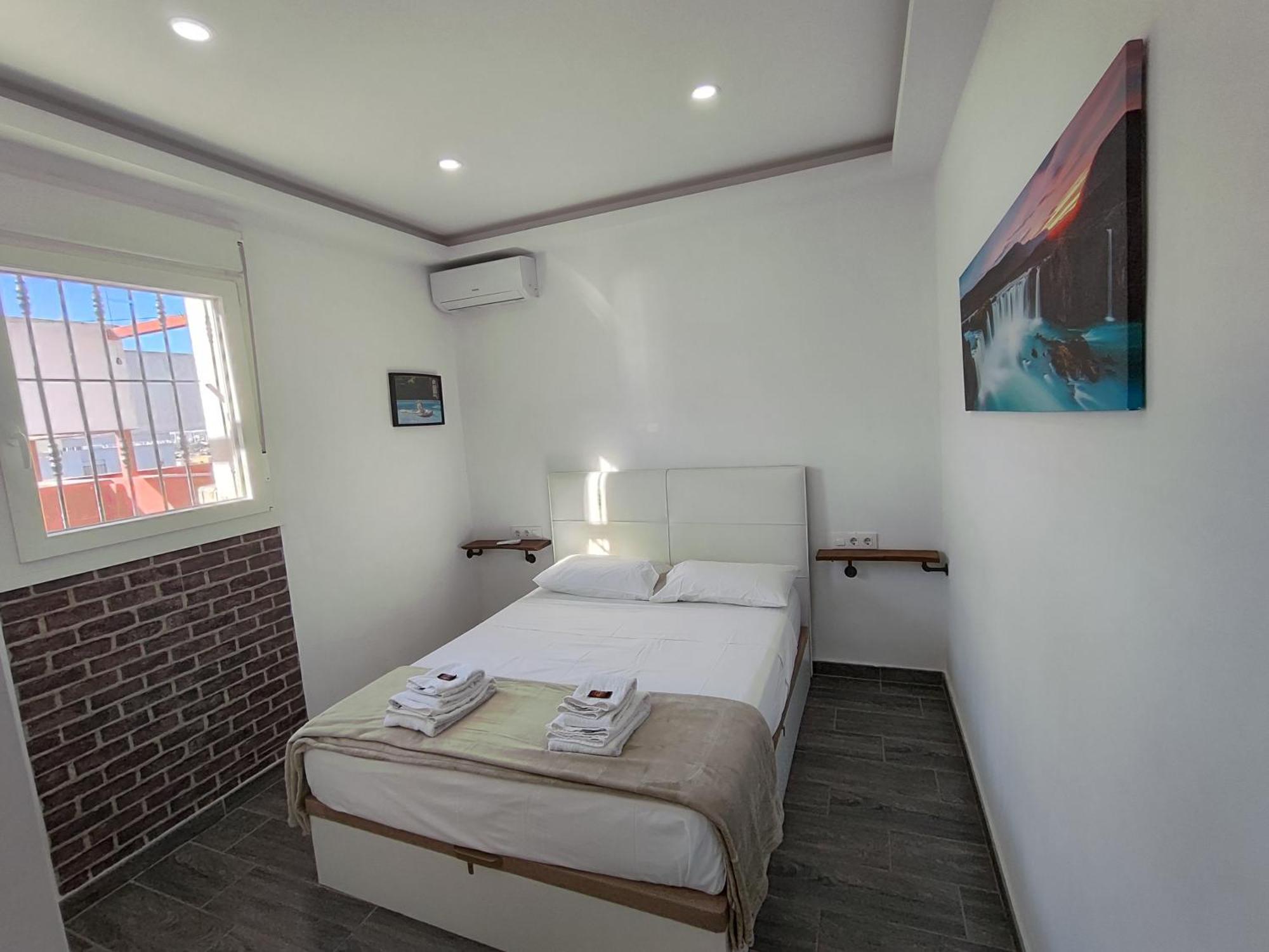 Fabulous Penthouse Apartment La Linea de la Concepcion Luaran gambar