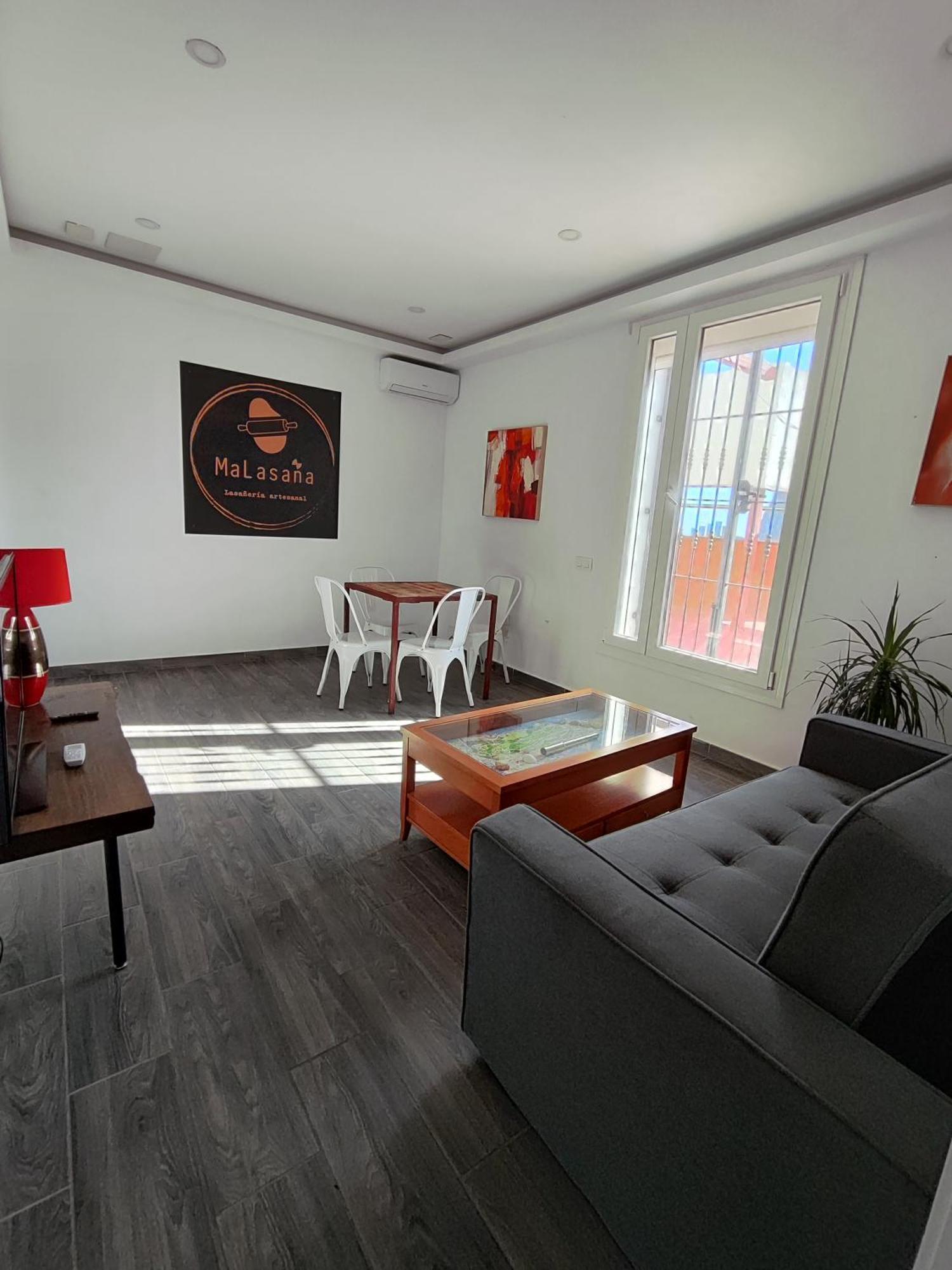 Fabulous Penthouse Apartment La Linea de la Concepcion Luaran gambar